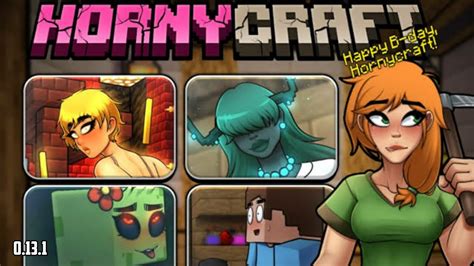Hornycraft v.0.13.1 .